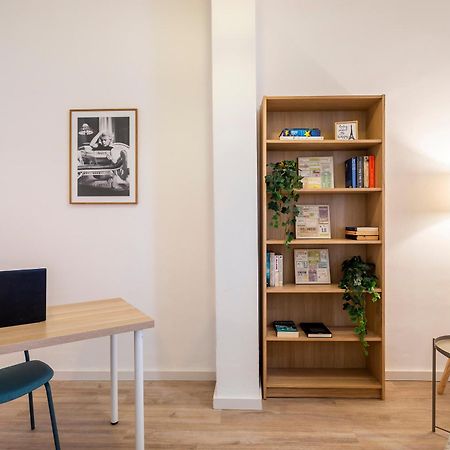 شقة Convento, Amazing Flat With Terrace 2 فالنسيا المظهر الخارجي الصورة