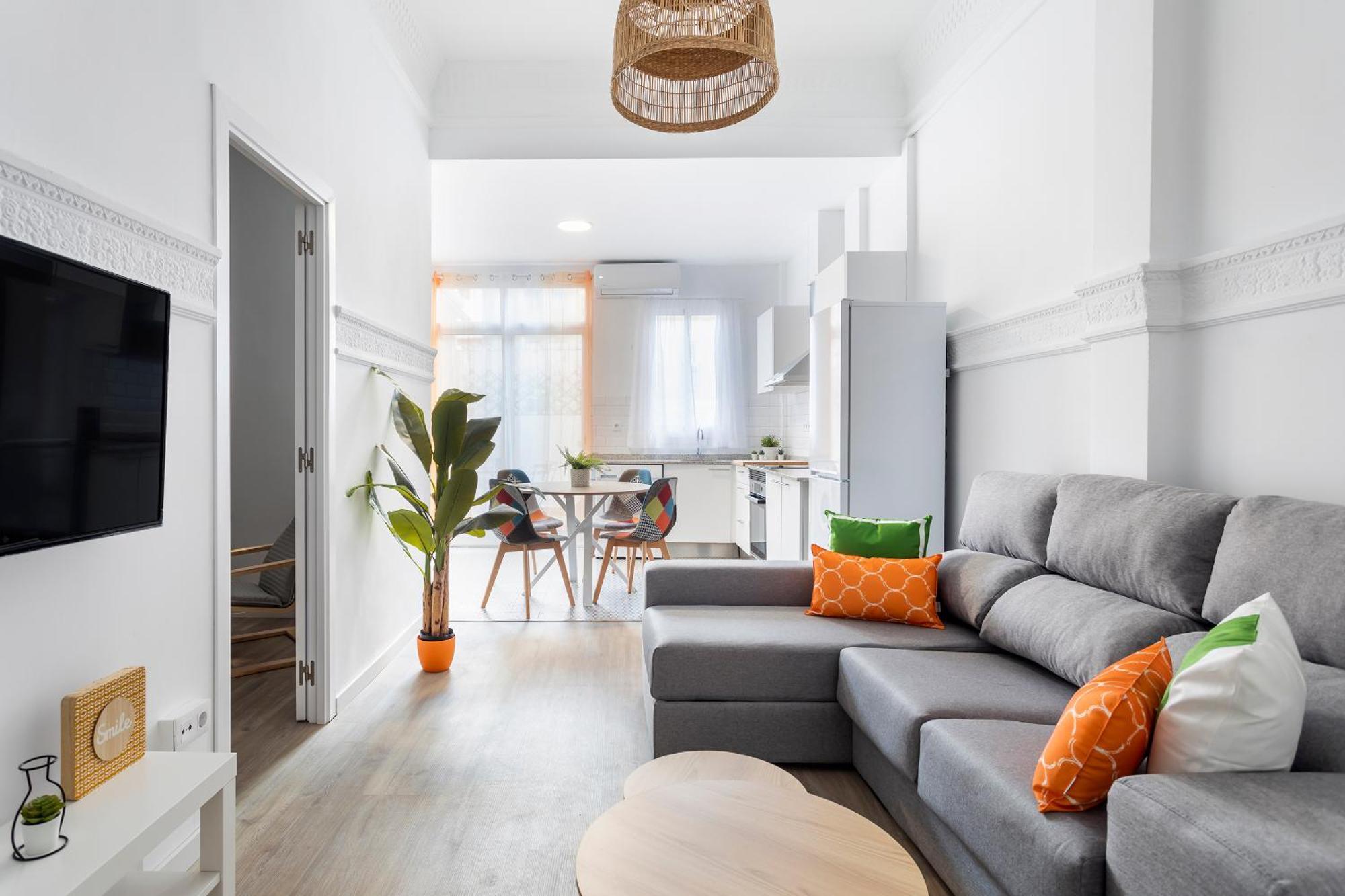 شقة Convento, Amazing Flat With Terrace 2 فالنسيا المظهر الخارجي الصورة