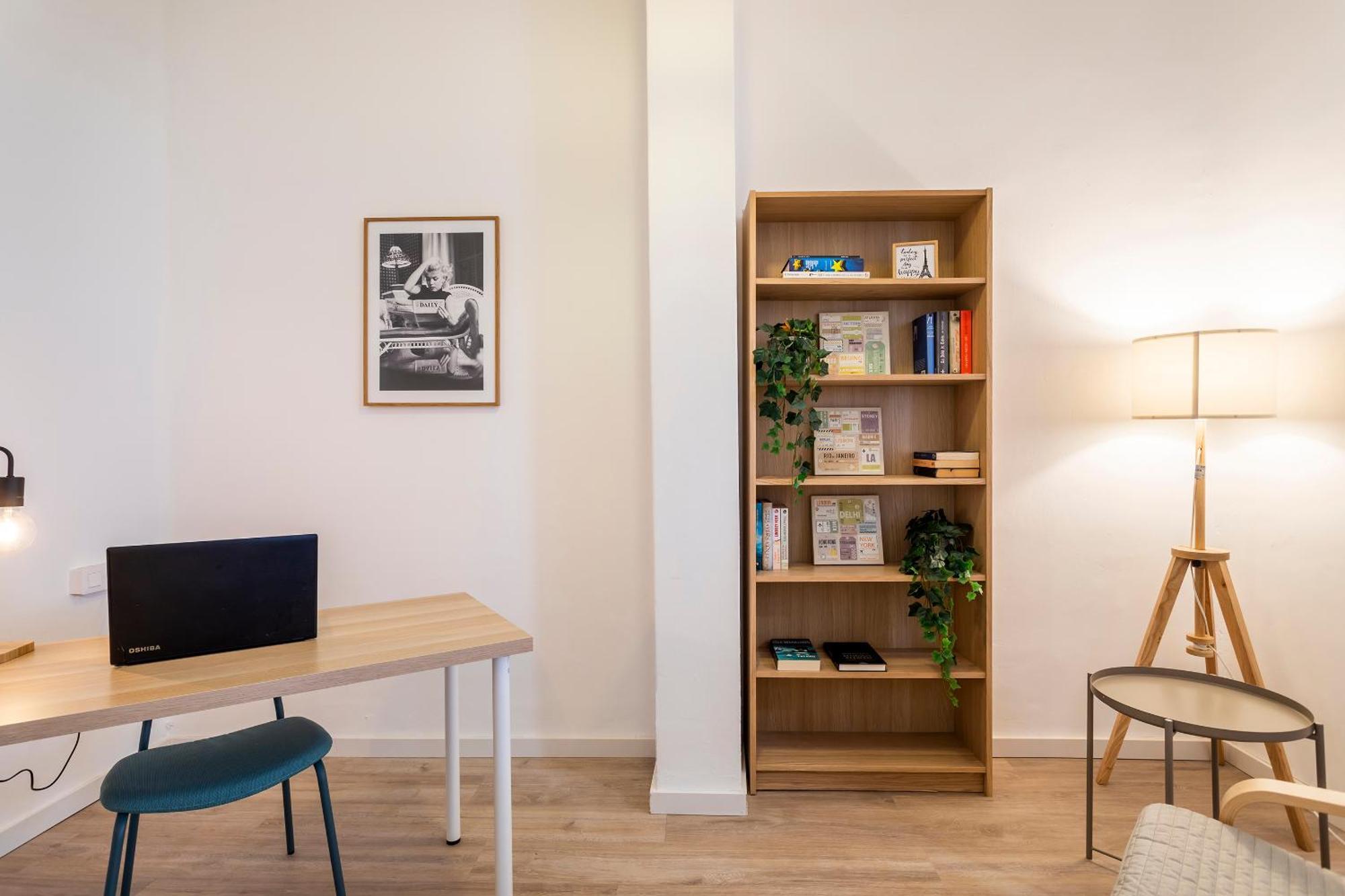 شقة Convento, Amazing Flat With Terrace 2 فالنسيا المظهر الخارجي الصورة