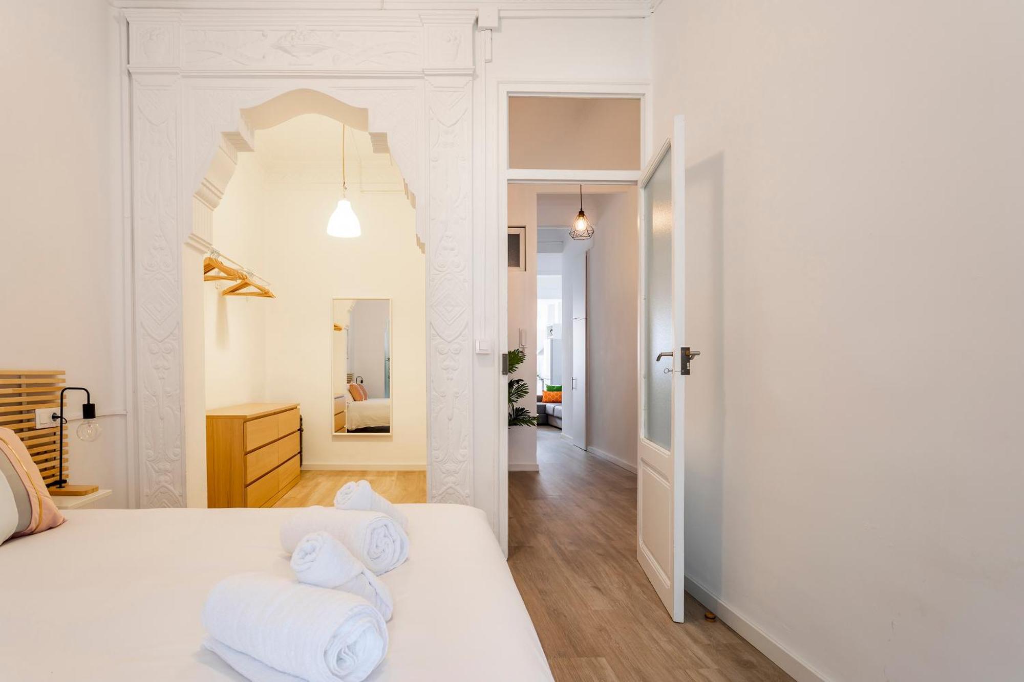 شقة Convento, Amazing Flat With Terrace 2 فالنسيا المظهر الخارجي الصورة