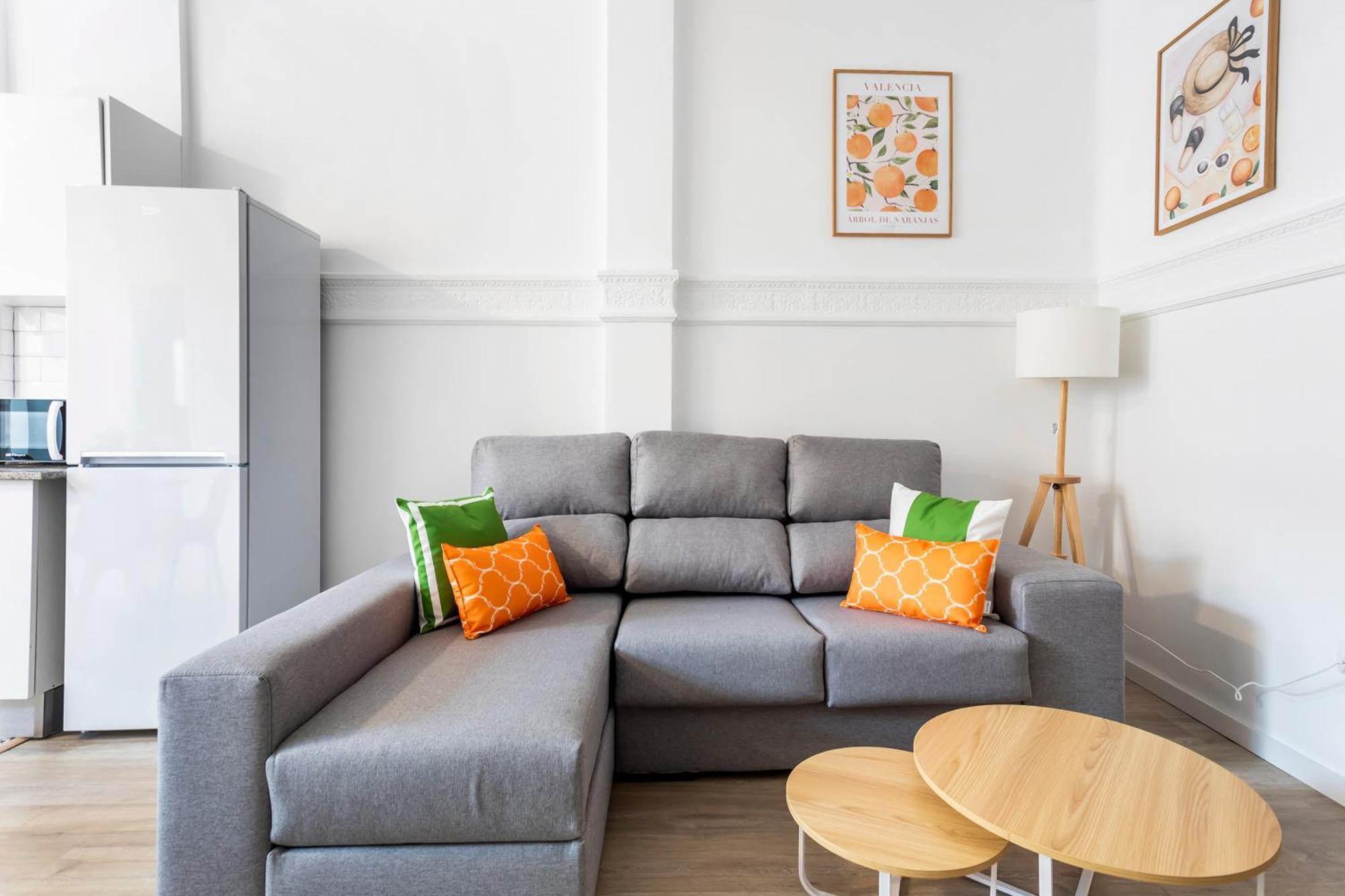 شقة Convento, Amazing Flat With Terrace 2 فالنسيا المظهر الخارجي الصورة
