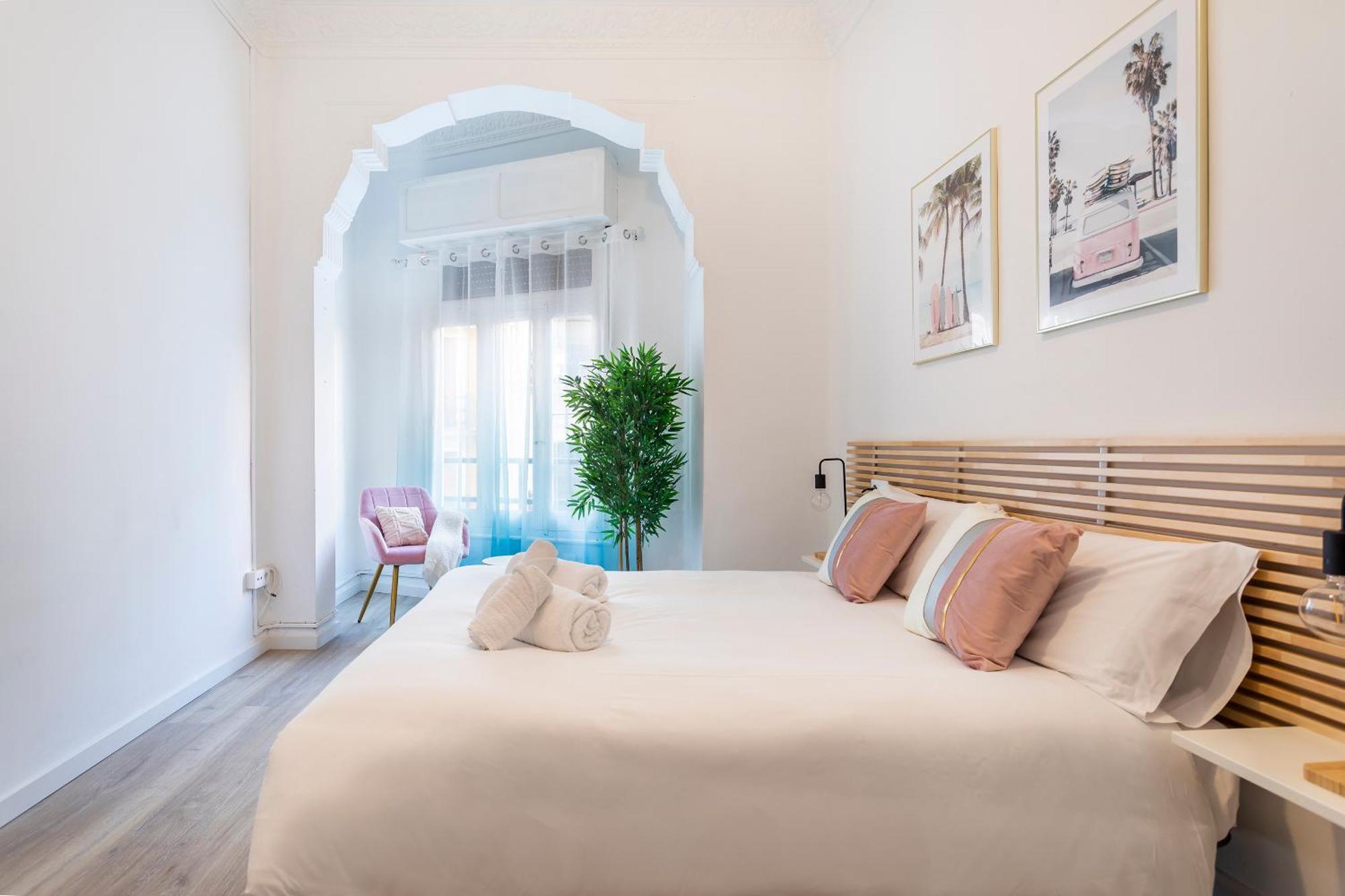 شقة Convento, Amazing Flat With Terrace 2 فالنسيا المظهر الخارجي الصورة