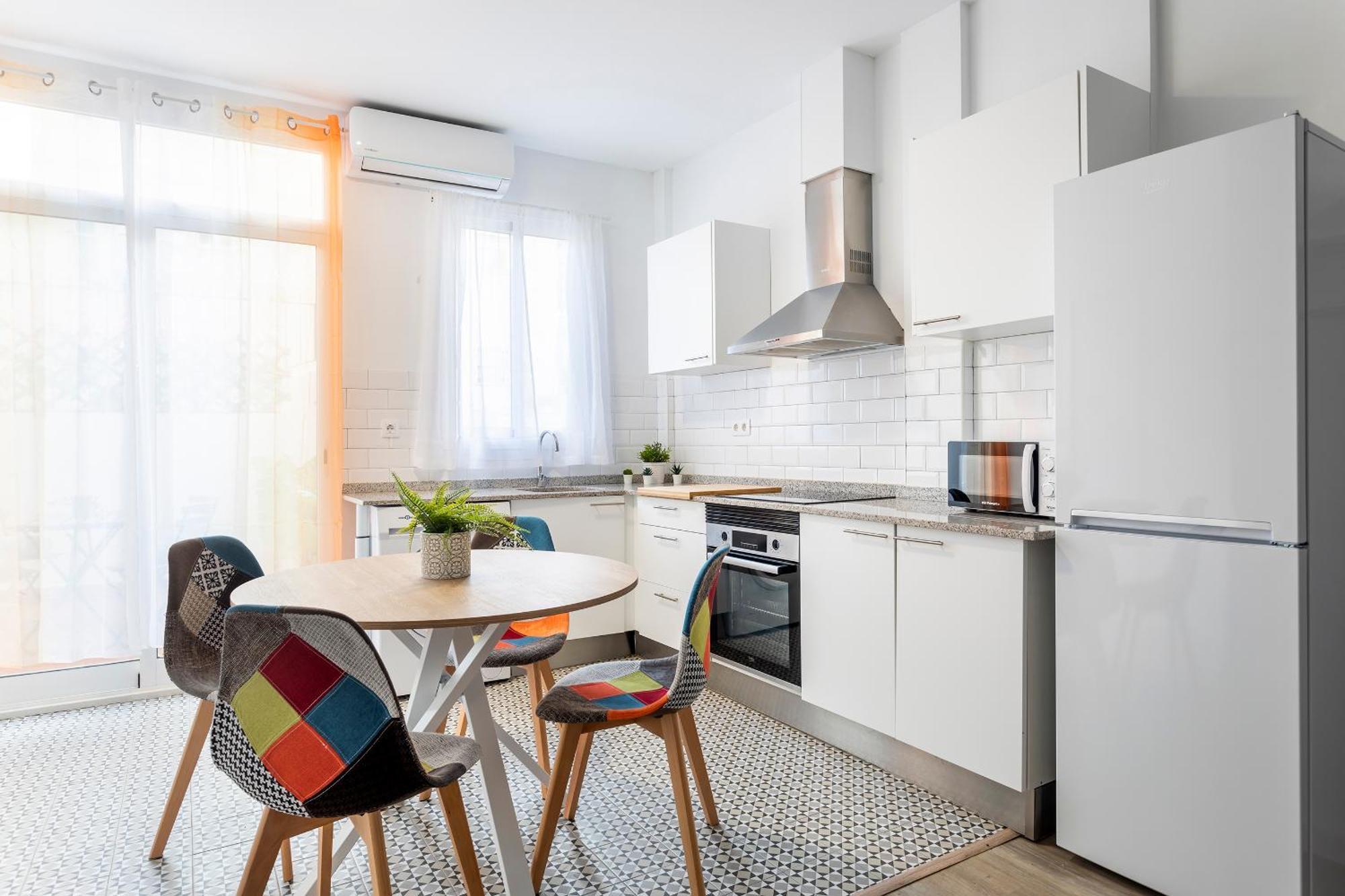 شقة Convento, Amazing Flat With Terrace 2 فالنسيا المظهر الخارجي الصورة