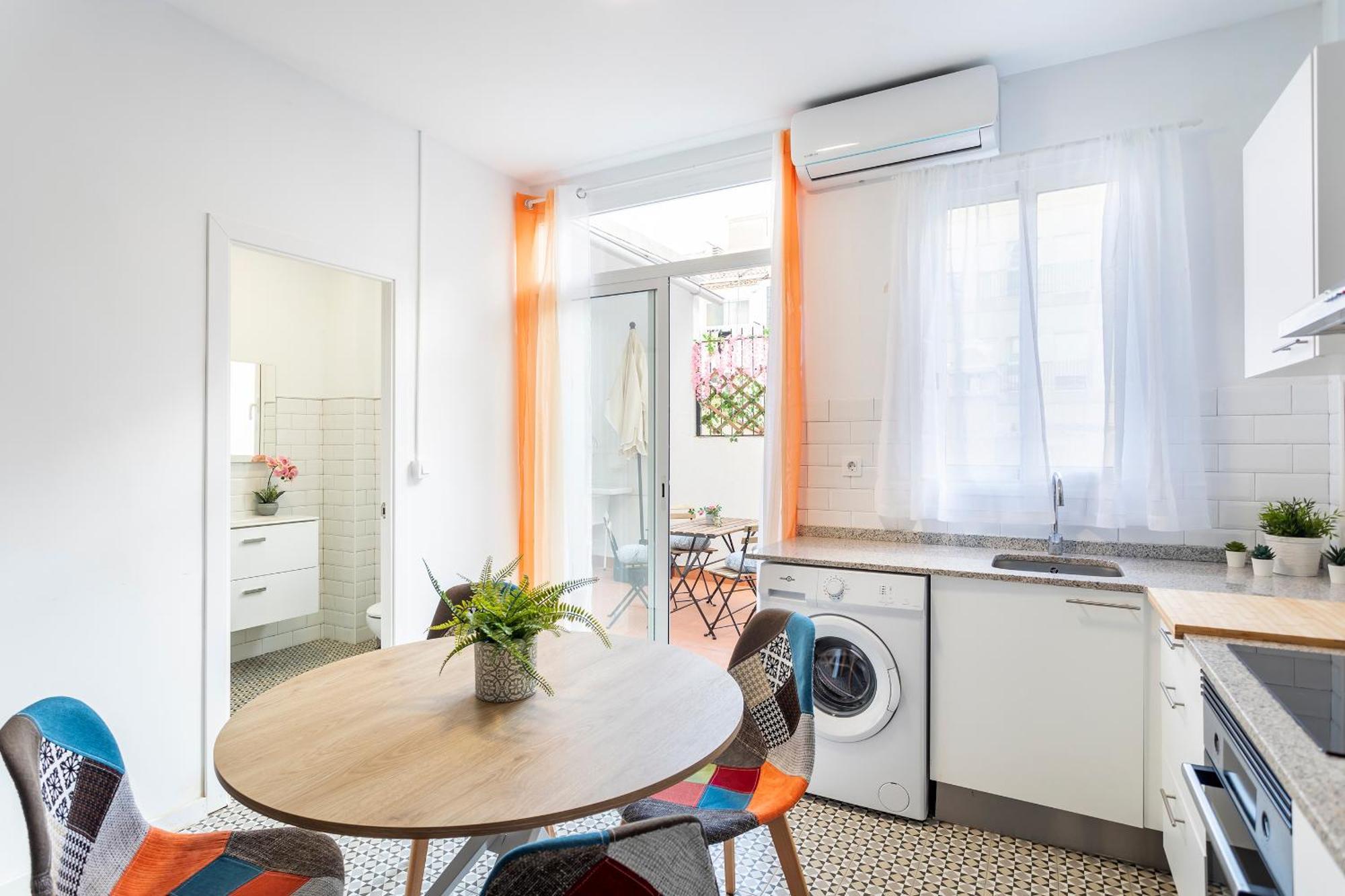 شقة Convento, Amazing Flat With Terrace 2 فالنسيا المظهر الخارجي الصورة